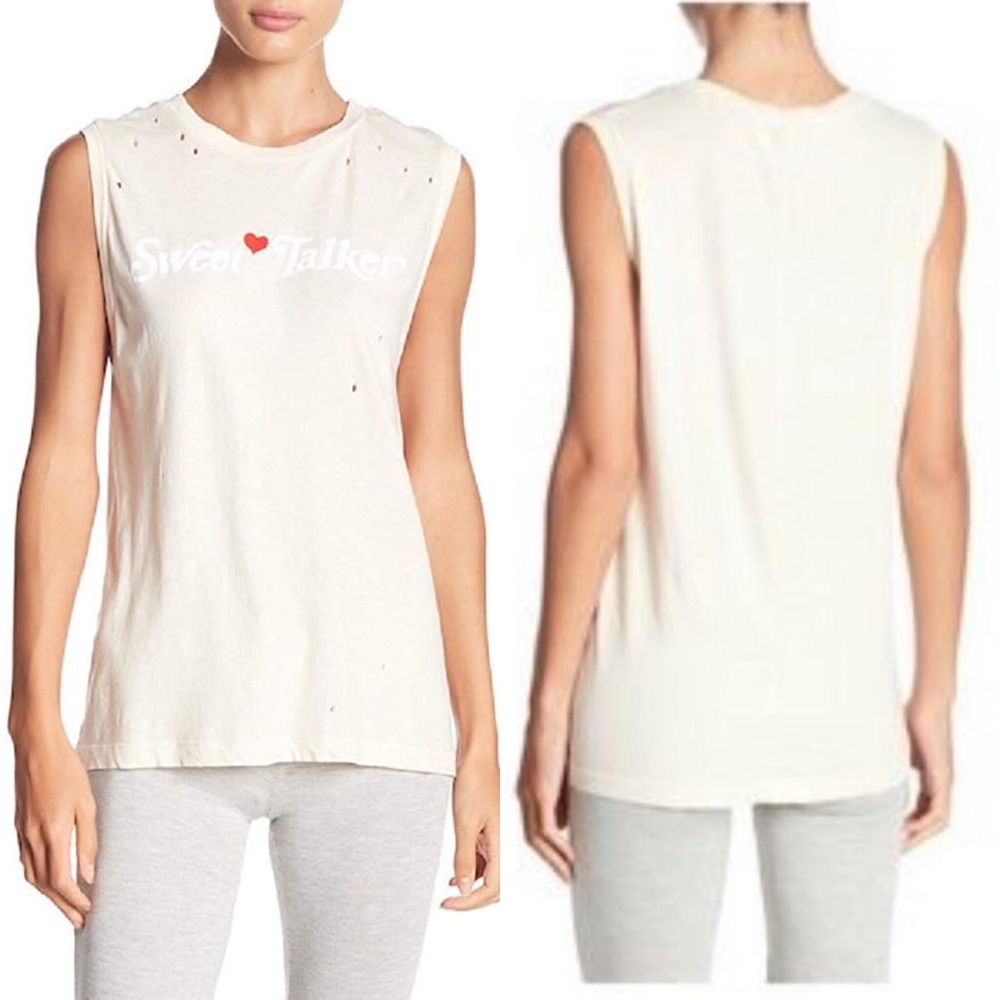 Wildfox Sweet Talker Top